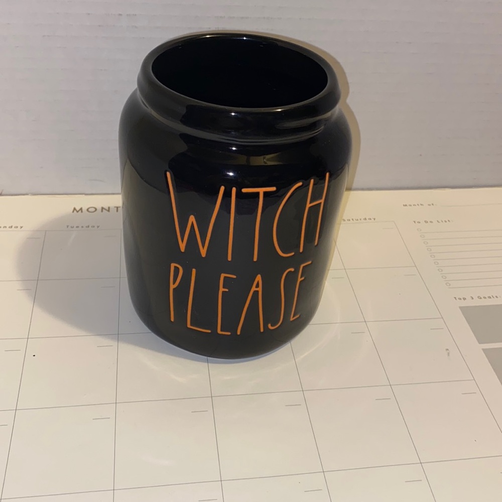 Witch please